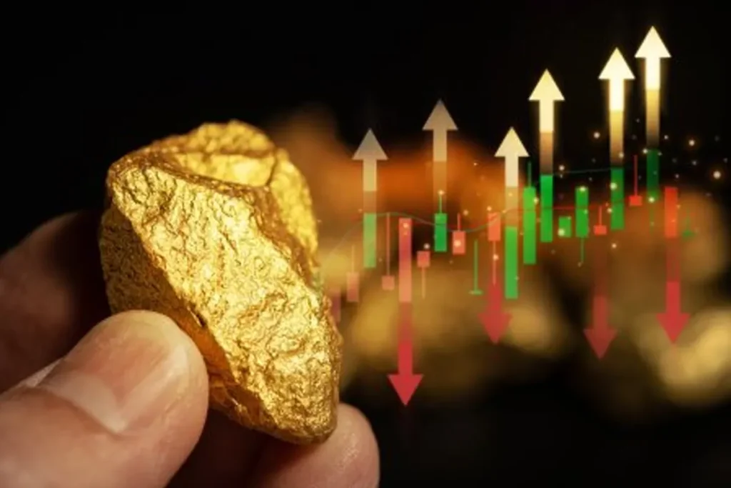 Real-time gold trading platform for investors and institutions