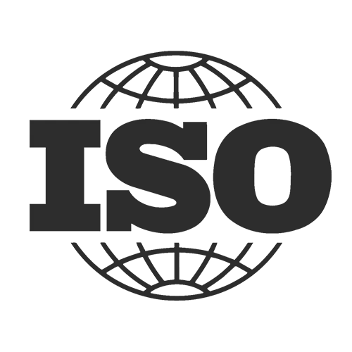 Logo ISO