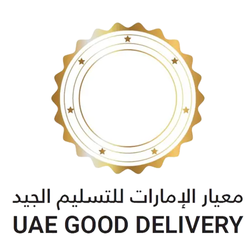 Logo UAE Good Delivery